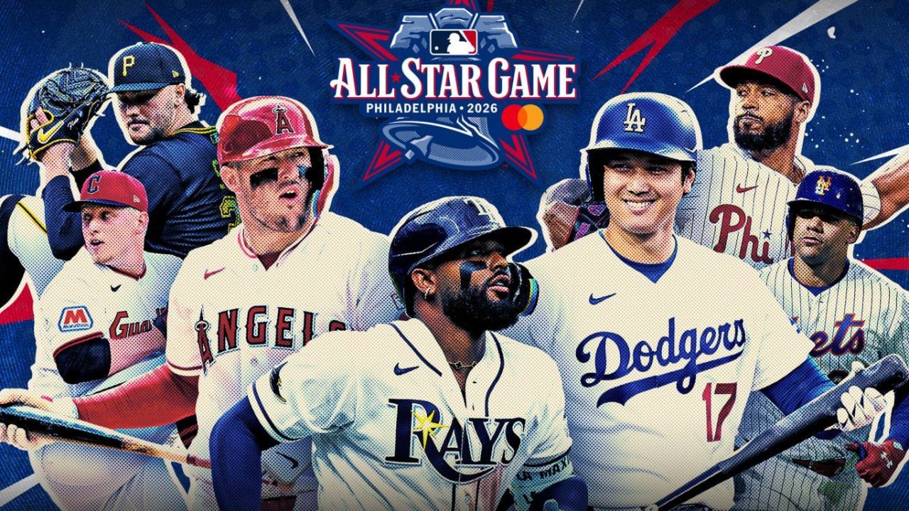 2026 MLB All-Star Game Rosters Revealed: Key Stats and Record-Breaking Moments