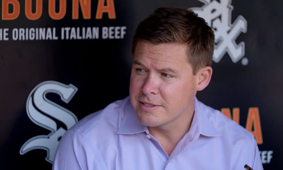 White Sox’s Chris Getz goes aggressive at trade deadline, lands Luis Castillo to protect AL Central lead