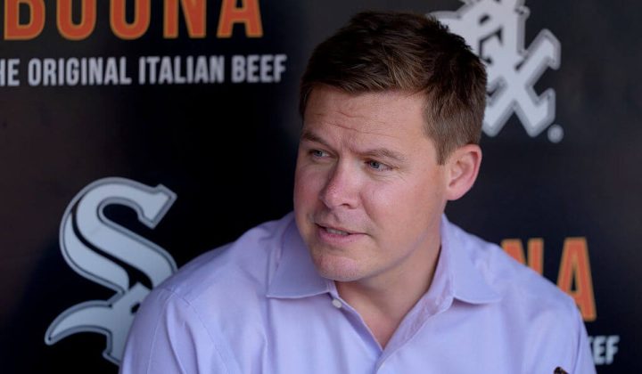 White Sox’s Chris Getz goes aggressive at trade deadline, lands Luis Castillo to protect AL Central lead