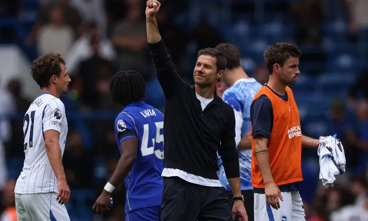 Xabi Alonso’s Chelsea off to thrilling start, but defensive concerns loom ahead of Arsenal test