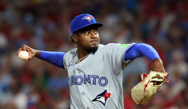 José Soriano’s Blue Jays debut offers a close look at Toronto’s new rotation plan