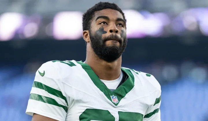 Jets cornerback Qwan’tez Stiggers released from hospital after collapsing in practice