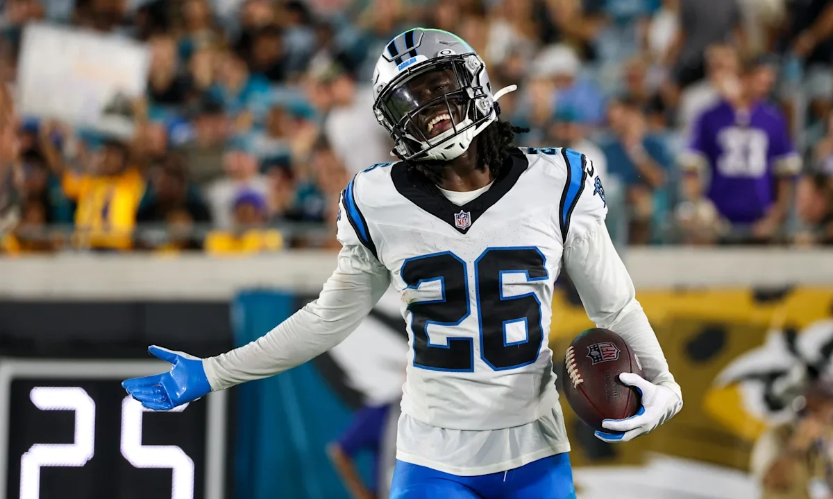 Six Panthers Stand Out in Preseason Win Over Jaguars, Roster Battles Heat Up