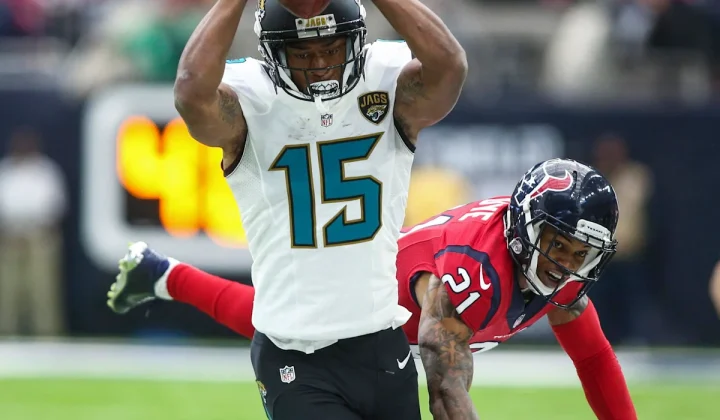 Former Jaguars Pro Bowl WR Allen Robinson II Announces Retirement at 33