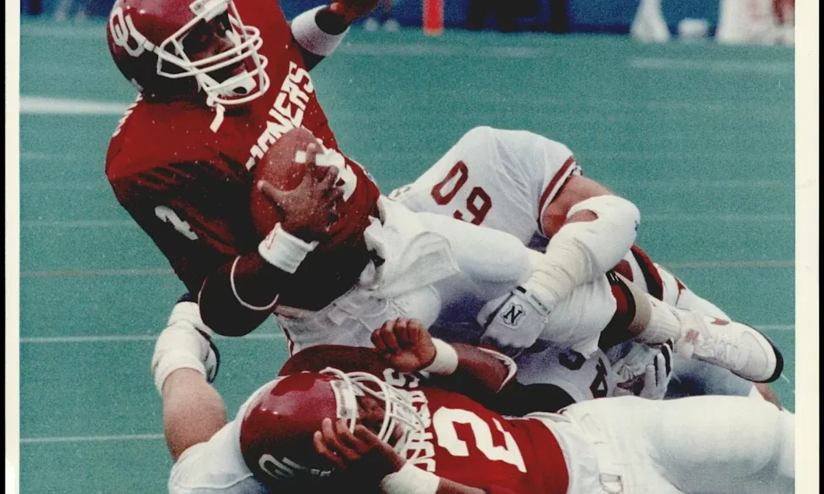 Oklahoma Legend Jamelle Holieway Released from Hospital, Recovering at Home After Health Scare