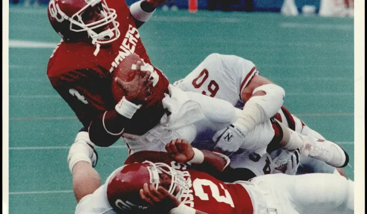 Oklahoma Legend Jamelle Holieway Released from Hospital, Recovering at Home After Health Scare