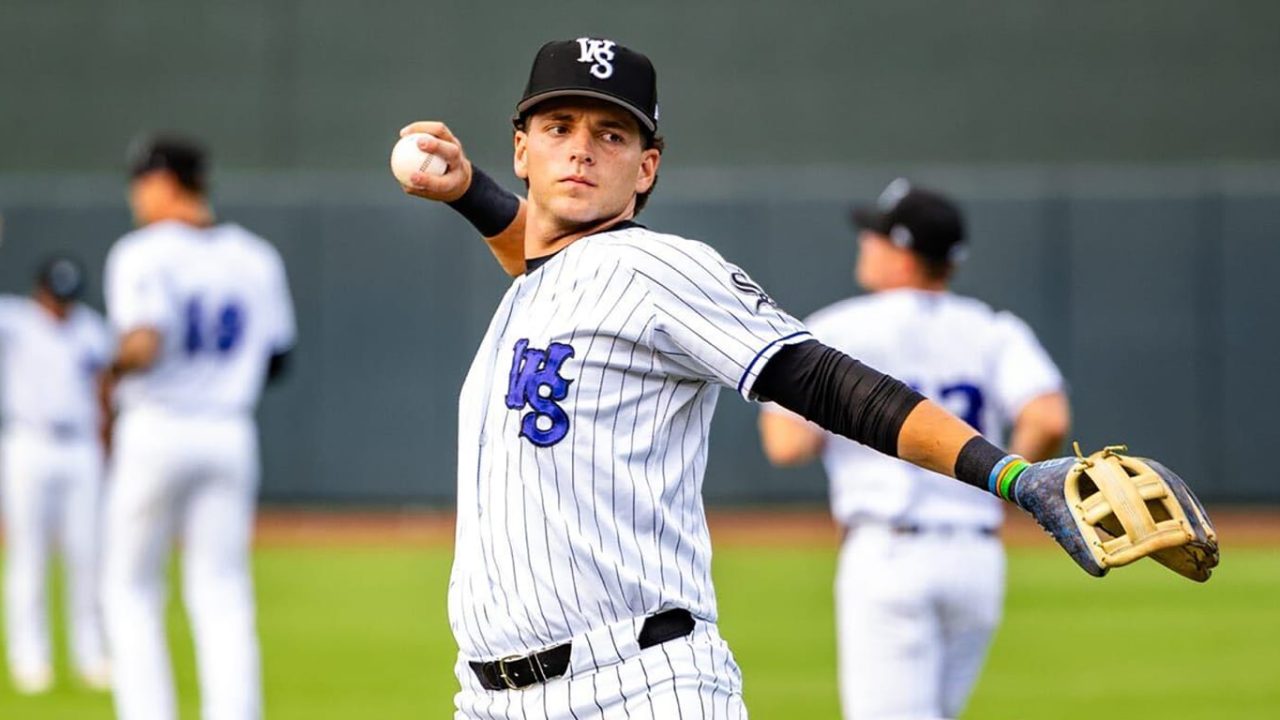 Roch Cholowsky’s pro debut: No. 1 pick starts White Sox journey at High-A