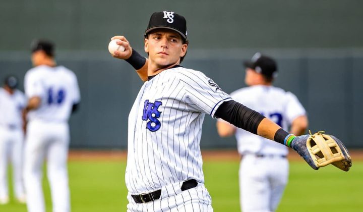 Roch Cholowsky’s pro debut: No. 1 pick starts White Sox journey at High-A