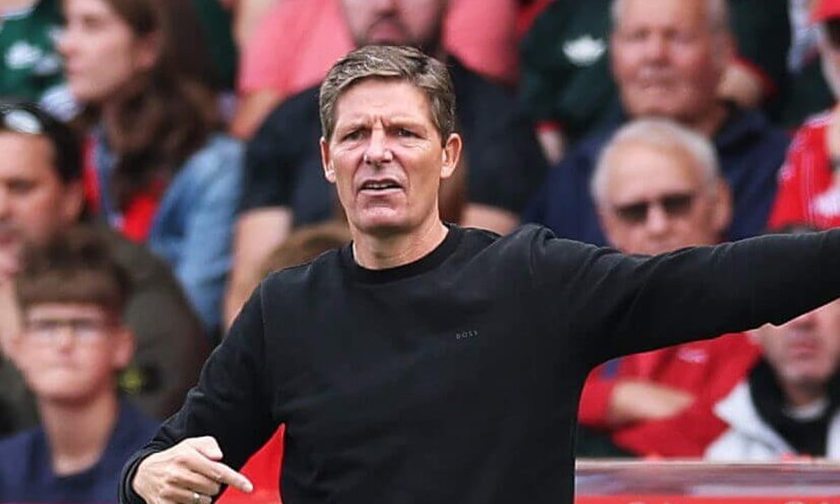 Nottingham Forest’s home woes continue as Glasner seeks first win at the City Ground