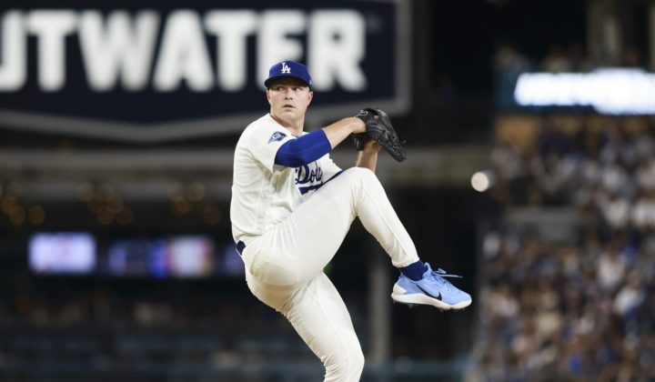 Tarik Skubal Throws Season-Best Eight Innings as Dodgers Extend Win Streak to Six