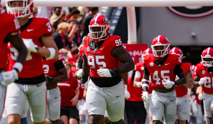 Georgia vs. Oklahoma: Key injuries, Stockton’s efficiency define SEC matchup