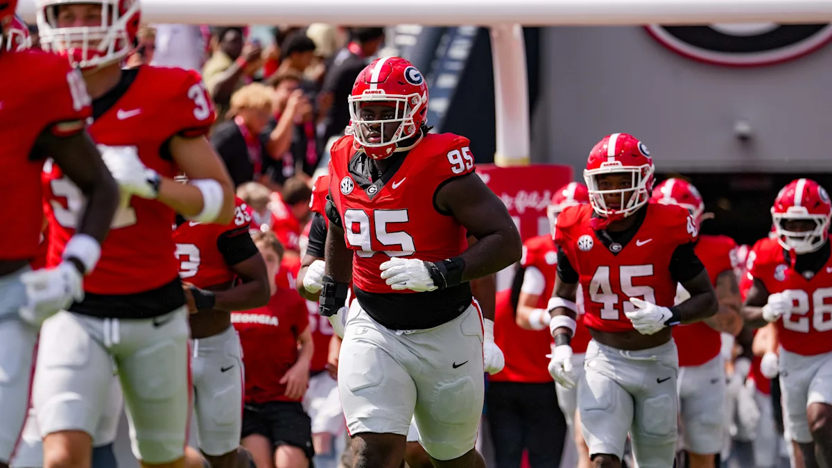 Georgia vs. Oklahoma: Key injuries, Stockton’s efficiency define SEC matchup
