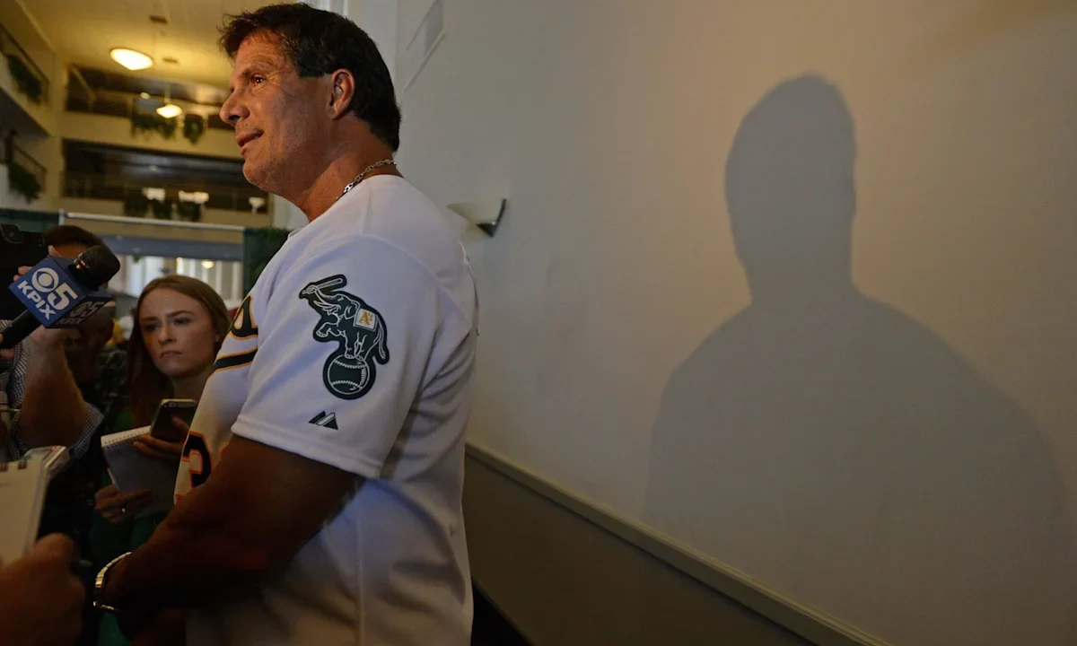 Jose Canseco Renews Hall of Fame Criticism, Calls MLB Hypocritical on PED Era