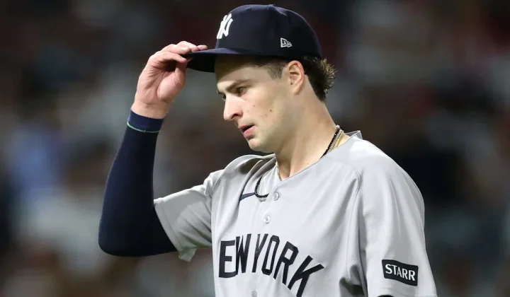 Cam Schlittler Gets the Nod for Yankees Wild Card Game 1 Against Red Sox