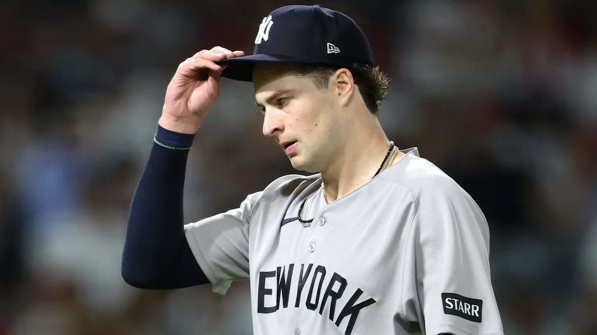 Cam Schlittler Gets the Nod for Yankees Wild Card Game 1 Against Red Sox