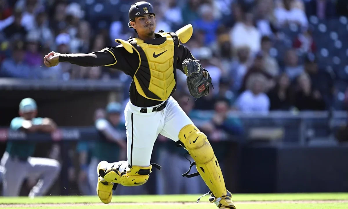 Padres Prospect Ethan Salas Likely Headed to Triple-A to Begin 2027 Season
