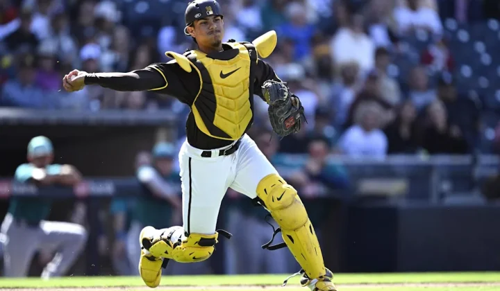 Padres Prospect Ethan Salas Likely Headed to Triple-A to Begin 2027 Season