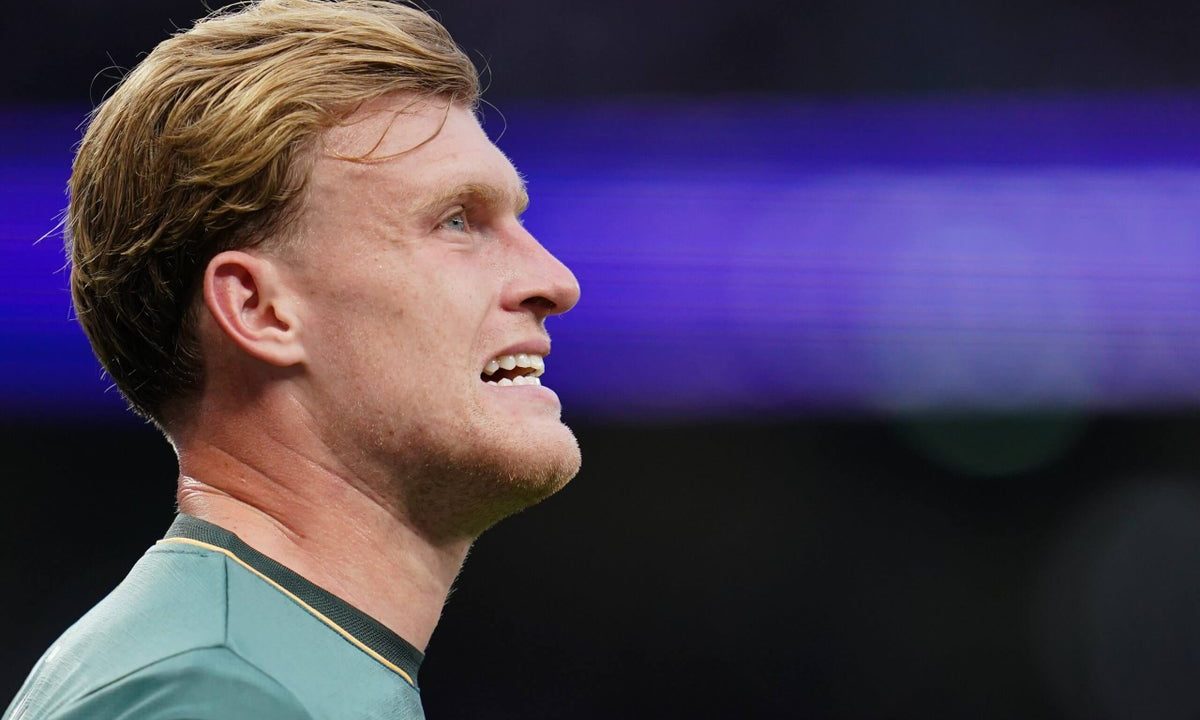 Jarrad Branthwaite’s Injury-Free Start Has Everton’s Defence Looking Unbeatable
