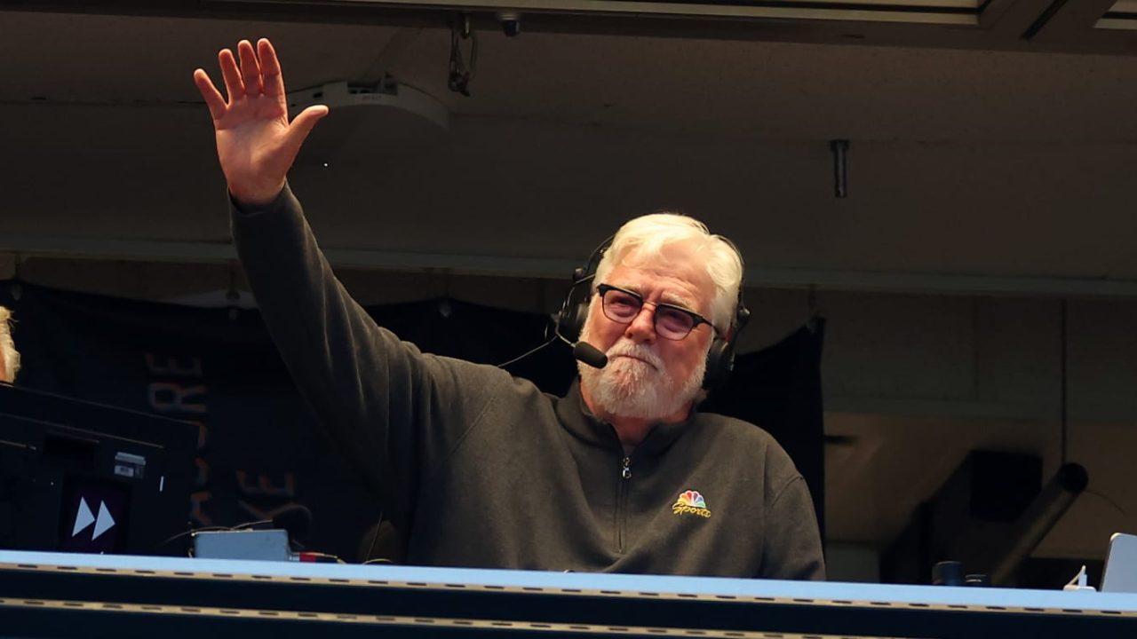 Krukow channels Kuiper with impromptu home run call amid partner’s cancer treatment