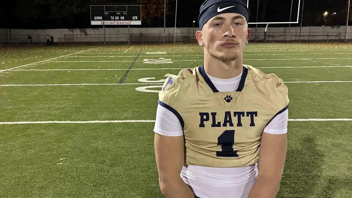 Platt rolls past South Windsor 49-13, keeps CIAC Class MM playoff push on track