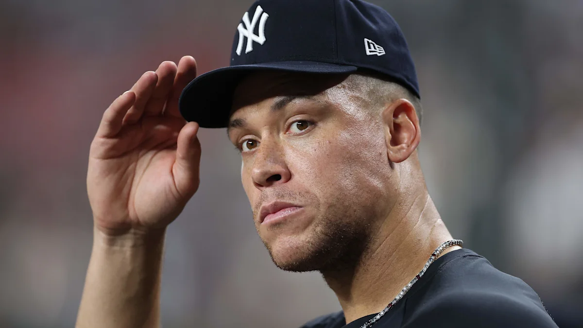 Aaron Judge Backs Anthony Volpe as Key to Yankees’ World Series Hopes After Another Early Exit