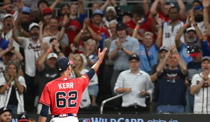 Braves-Dodgers NLDS Start Times Announced; Atlanta Returns to Postseason After Five-Year Drought