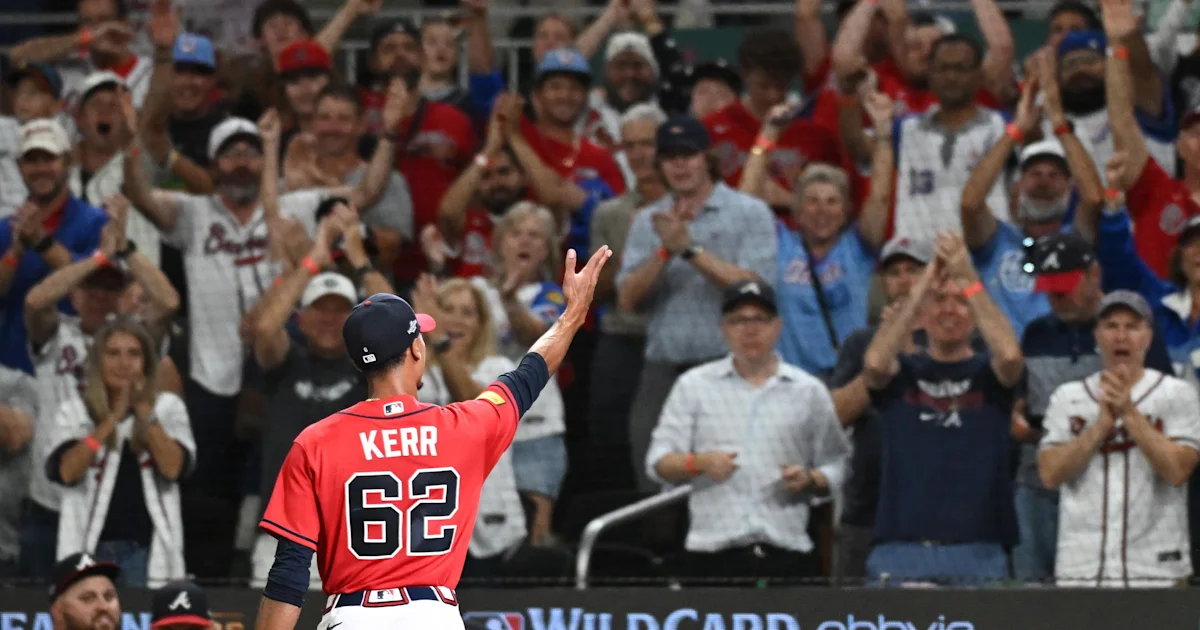 Braves-Dodgers NLDS Start Times Announced; Atlanta Returns to Postseason After Five-Year Drought