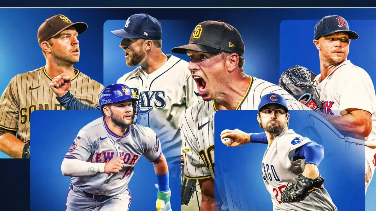 Key Contract Decisions Loom for Bichette, Gray, King and Others This MLB Offseason
