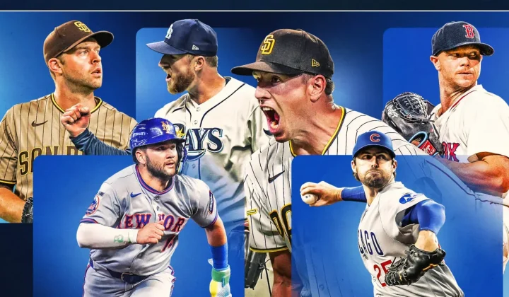Key Contract Decisions Loom for Bichette, Gray, King and Others This MLB Offseason