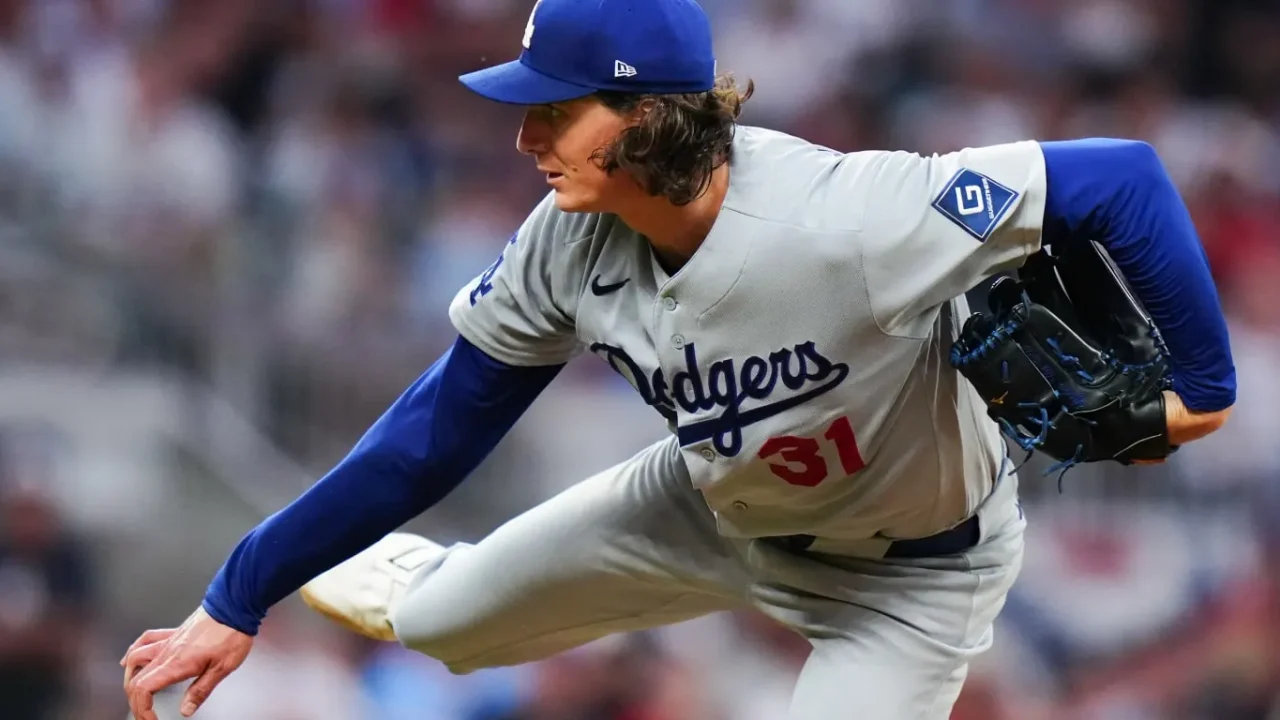 Dodgers Take Commanding 3-1 NLDS Lead Behind Glasnow’s Gritty Outing in Atlanta