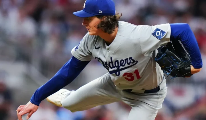 Dodgers Take Commanding 3-1 NLDS Lead Behind Glasnow’s Gritty Outing in Atlanta