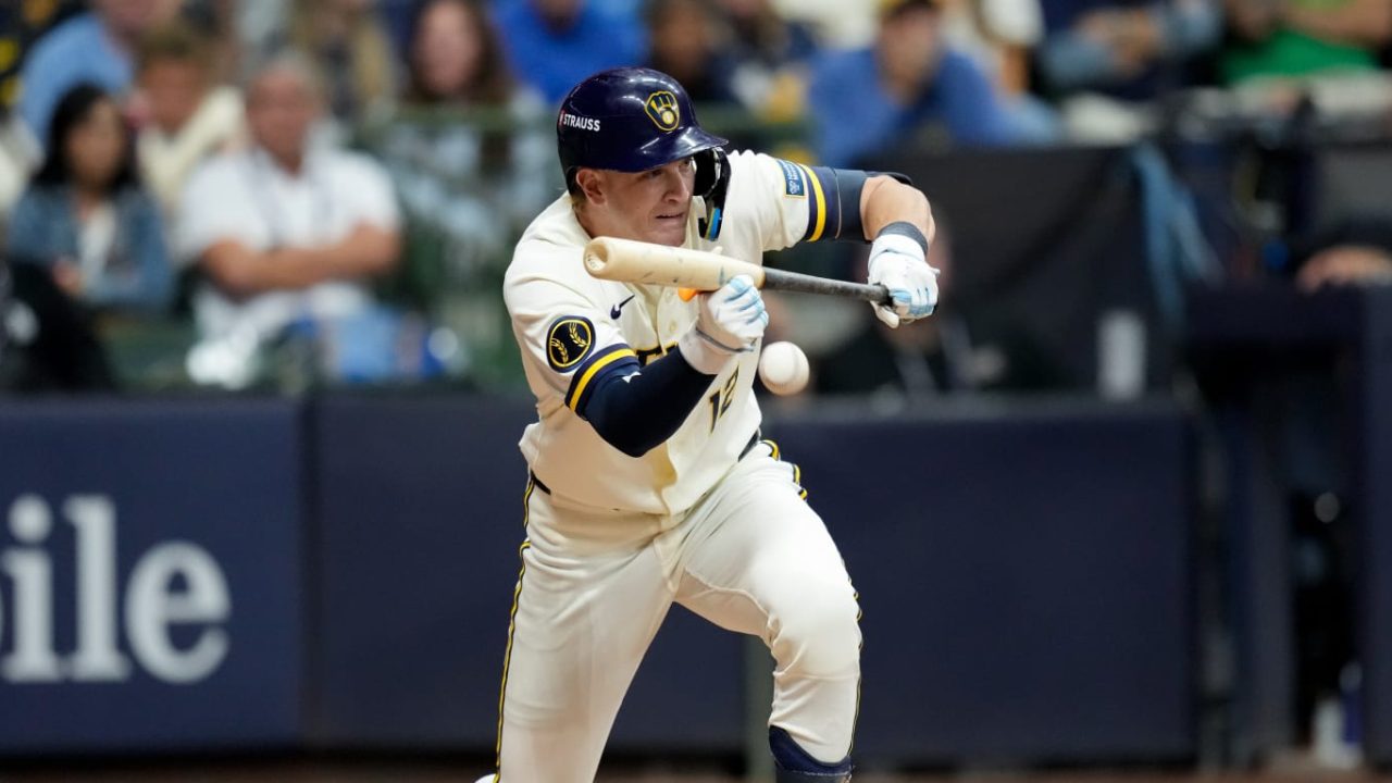 Brewers Grind Out Game 1 Win Over Dodgers in NLCS Rematch, Key Takeaways