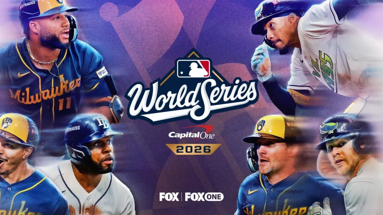 World Series 2026: Brewers and Rays bring elite speed to Fall Classic