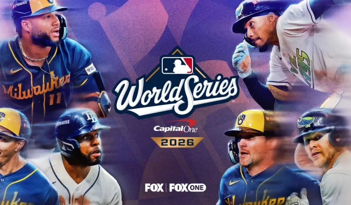 World Series 2026: Brewers and Rays bring elite speed to Fall Classic